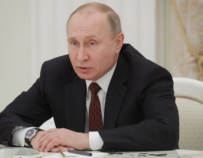 Путин наметил основные задачи предстоящей шестилетки