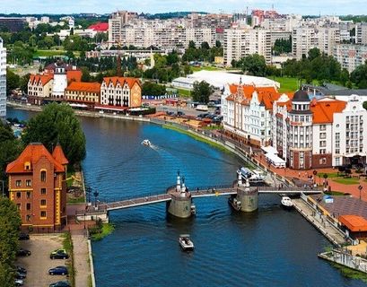 Калининград в мае примет гастрономический фестиваль, приуроченный к ЧМ-2018