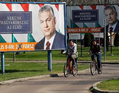 Выборы в Венгрии. Без интриги