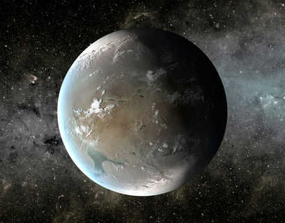 Ученые международного проекта нашли экзопланету, напоминающую Юпитер