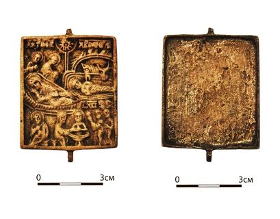 Уникальный древний артефакт найден в Москве