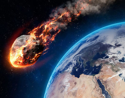 К Земле летит "пропавший" астероид