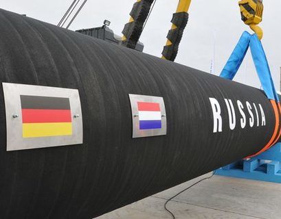 Германия хочет стать посредником между РФ и Украиной по "Северному потоку - 2"
