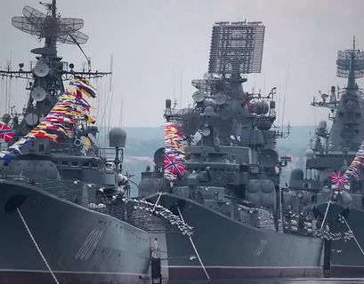 Французский адмирал отметил усиление флотов Китая и РФ 