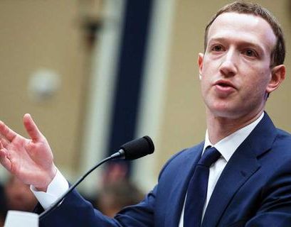 Цукерберг расскажет Европарламенту о сохранности данных в Facebook