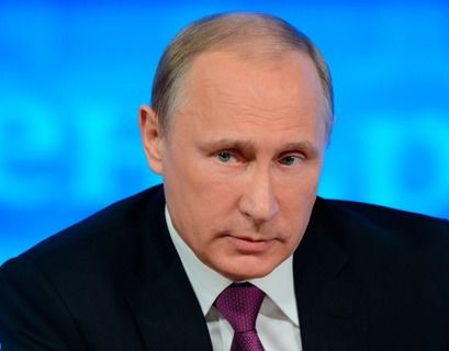 Путин пообещал расширить пространство свободы
