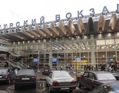 На московском Рязанском проспекте могут построить новый вокзал