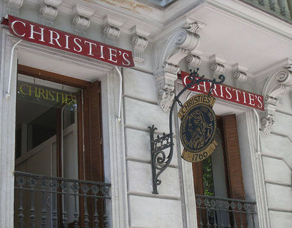 На аукционе Christie’s в Лондоне продадут "Шедевры русского искусства"