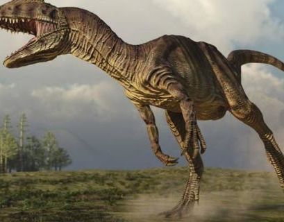 Девятиметровый скелет хищного динозавра продали за 2 млн евро