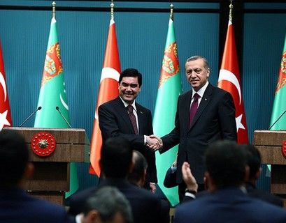 Поддержка Турции – залог процветания Туркменистана 