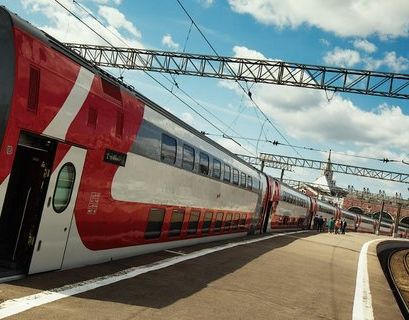 До конца года из Москвы в Калининград пойдут двухэтажные поезда