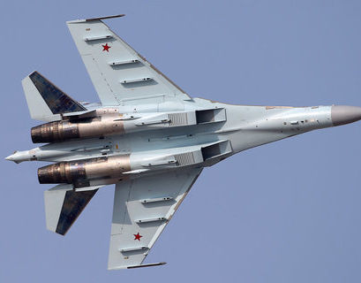 Су-35 может сбить F-22 - The National Interest
