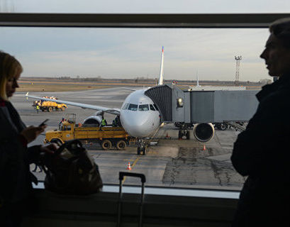 Российские аэропорты предложат гостиницы пассажирам задержанных рейсов 