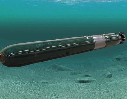В России разработают сверхмощную ядерную торпеду 