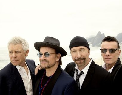 U2 откроет свой выставочный центр в Дублине