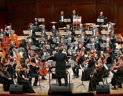 Оркестр Мариинского театра даст концерты в Испании и Франции