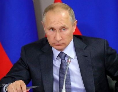 Путин утвердил план борьбы с коррупцией 