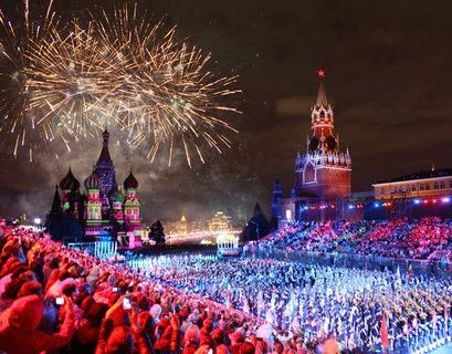 Испания покажет фламенко и андалузских лошадей на "Спасской башне" в Москве