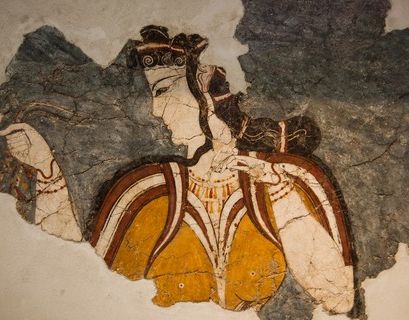 В Греции найден старейший фрагмент "Одиссеи"