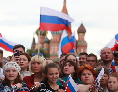 У россиян выросло доверие к власти – соцопрос