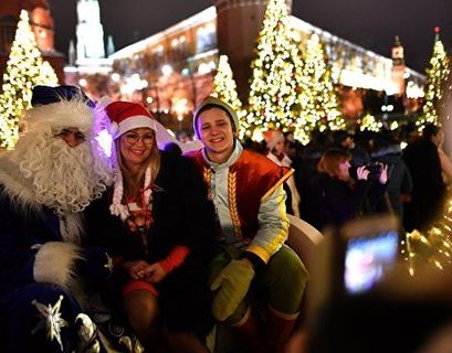 Россиянам предложили десятидневные новогодние каникулы