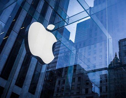Капитализация Apple превысила $1 трлн