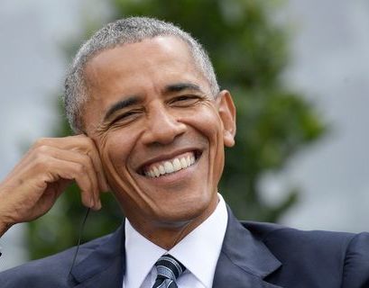 Обама получил премию имени Кеннеди в области защиты прав человека