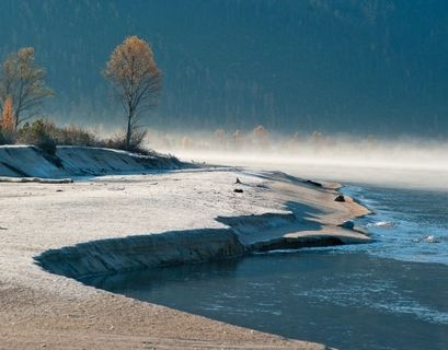 Сибири угрожает образование термокарстовых озер