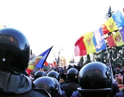 В Молдавии становится неспокойно