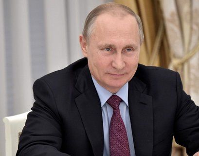 Путин: Россия может осуществить научно-технологический прорыв