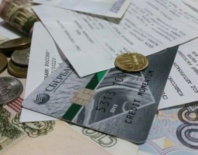 Российские семьи должны банкам по четверть миллиона