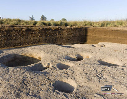 В Египте найдена деревня, которая на 25 веков старше пирамид 