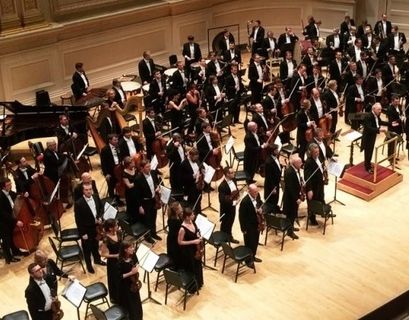 Петербургский оркестр Юрия Темирканова отправляется в турне по Китаю