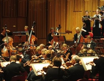 Сочи принимает XII фестиваль классической музыки "Петербургский сезон"