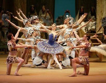 На сцене "Ла Скала" начинаются гастроли балета Большого театра 