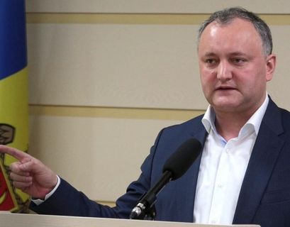 Молдавия опять осталась без президента 