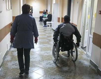 В России планируют отказаться от термина "инвалиды"