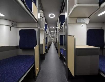 РЖД через два года обещает пассажирам комфортные плацкартные вагоны