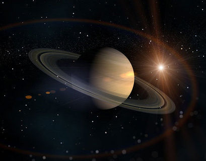 Сатурн останется без колец?