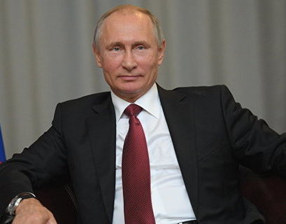 Путин перечислил "президентские" методы управления 