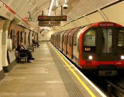 Забастовка заблокировала метро в Лондоне