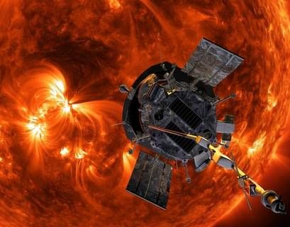Parker Solar Probe отправил на Землю первый после сближения с Солнцем сигнал