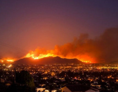 Лесные пожары в Калифорнии лишили домов Майли Сайрус и Джерарда Батлера