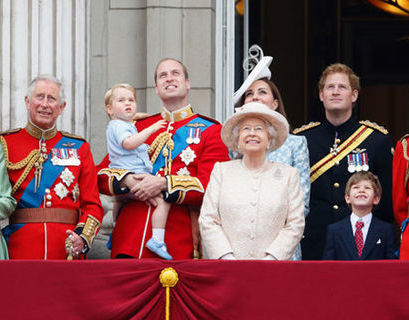 Кого британцы считают самым популярным представителем королевской семьи?