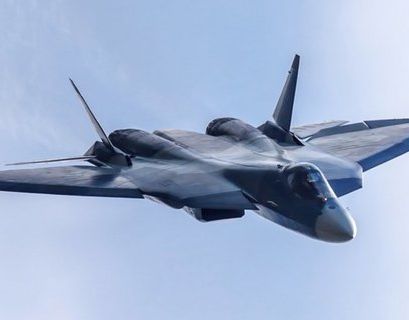 ВКС России получат Су-57 в 2019 году 