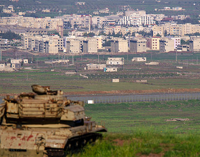 ООН приняла резолюцию против оккупации Голанских высот Израилем 