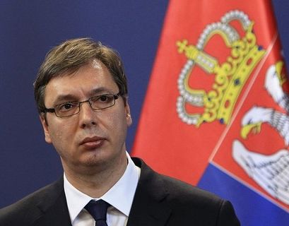 Вучич предупредил РФ и КНР о новом кризисе в Косово 