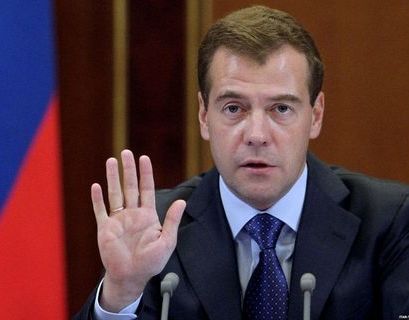 Медведев оценил перспективы Порошенко на переизбрание президентом Украины 