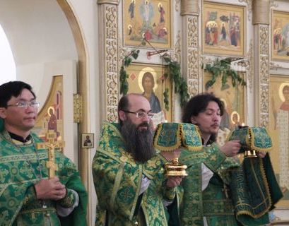 Российские дипломаты в КНДР оспорили притязания Константинопольского патриархата на храм в Пхеньяне