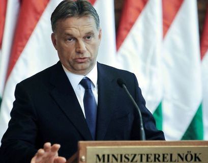 Орбан дал свободу только «проправительственной медиа-группе»